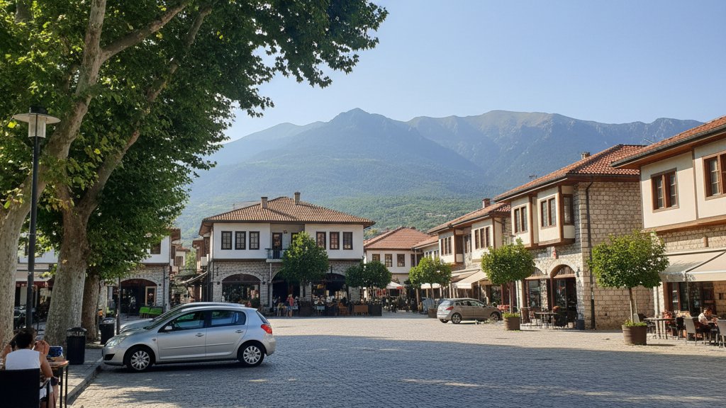 Strumica, Macedonia